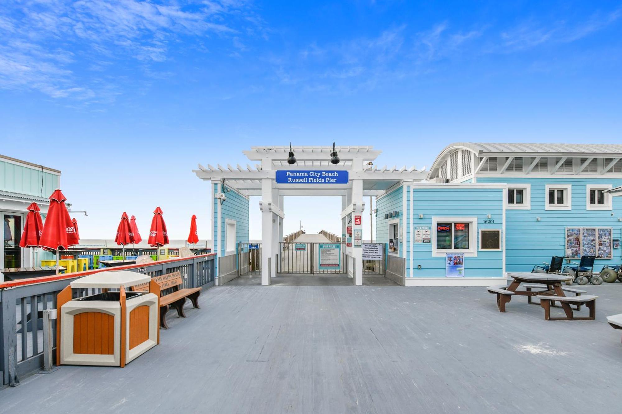 Sunny Beach By Book That Condo Panama City Beach Exteriér fotografie