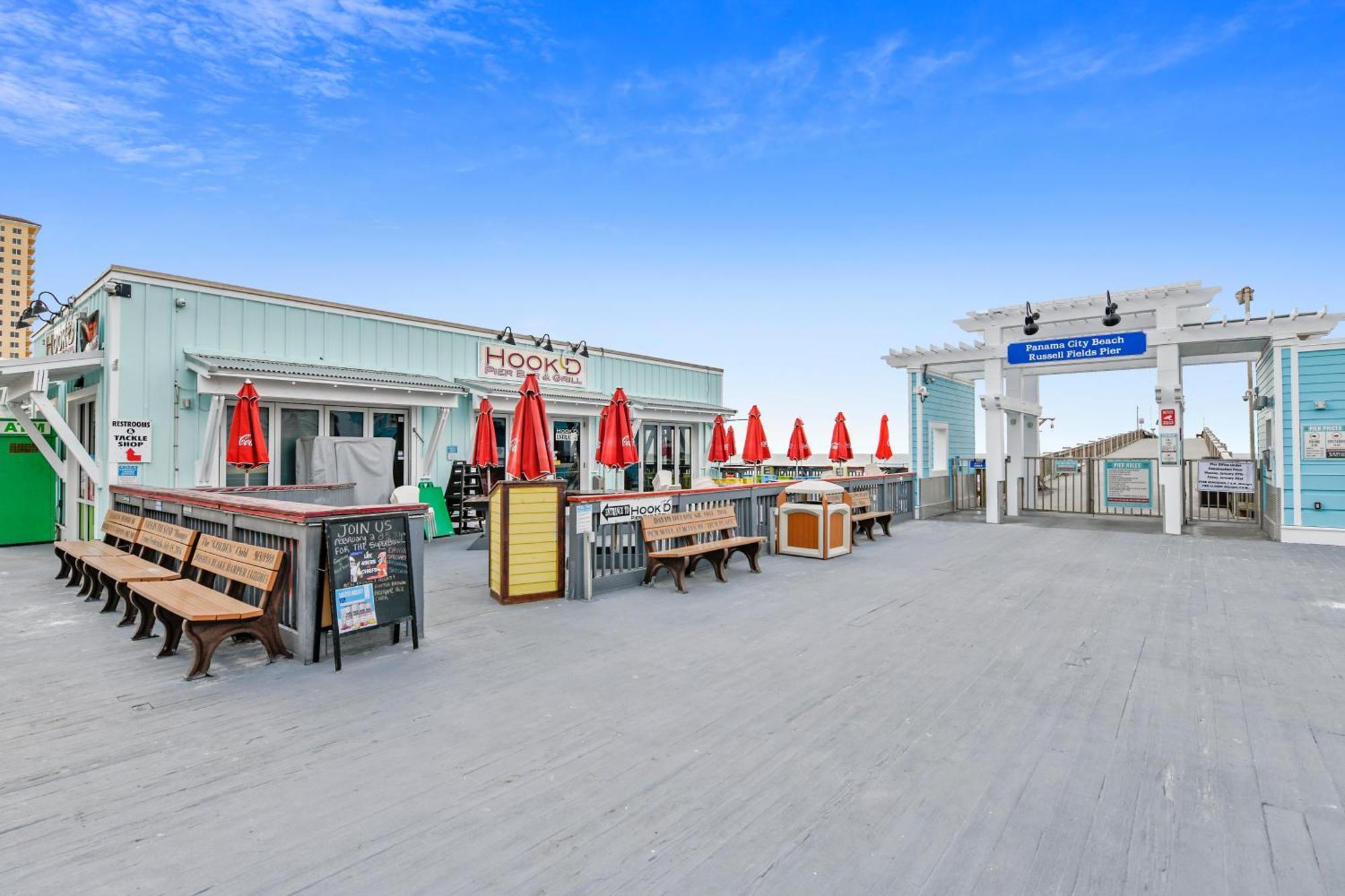 Sunny Beach By Book That Condo Panama City Beach Exteriér fotografie