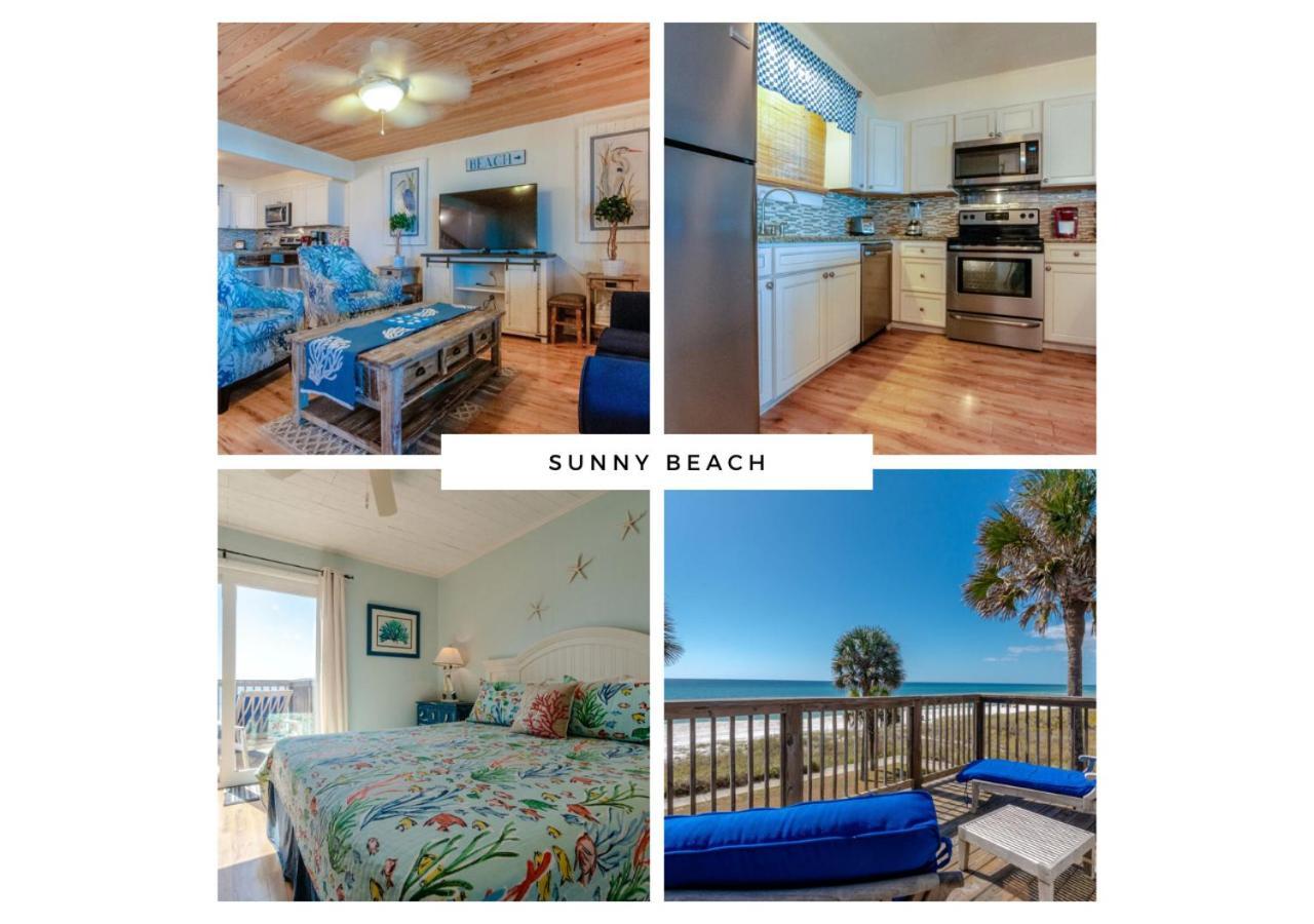 Sunny Beach By Book That Condo Panama City Beach Exteriér fotografie