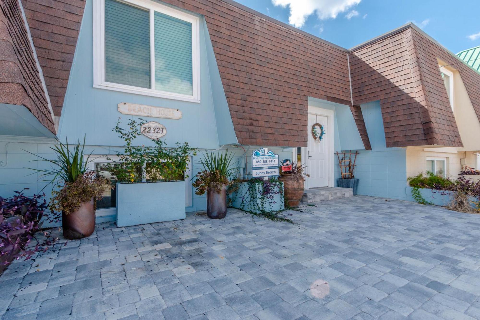 Sunny Beach By Book That Condo Panama City Beach Exteriér fotografie