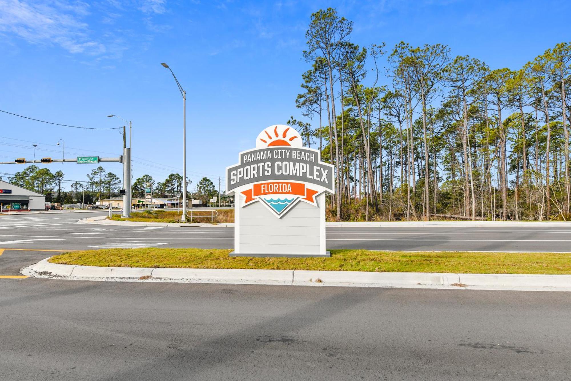 Sunny Beach By Book That Condo Panama City Beach Exteriér fotografie