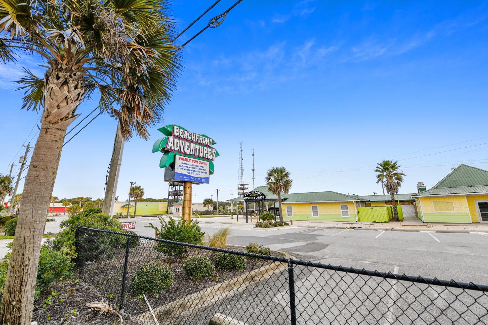 Sunny Beach By Book That Condo Panama City Beach Exteriér fotografie