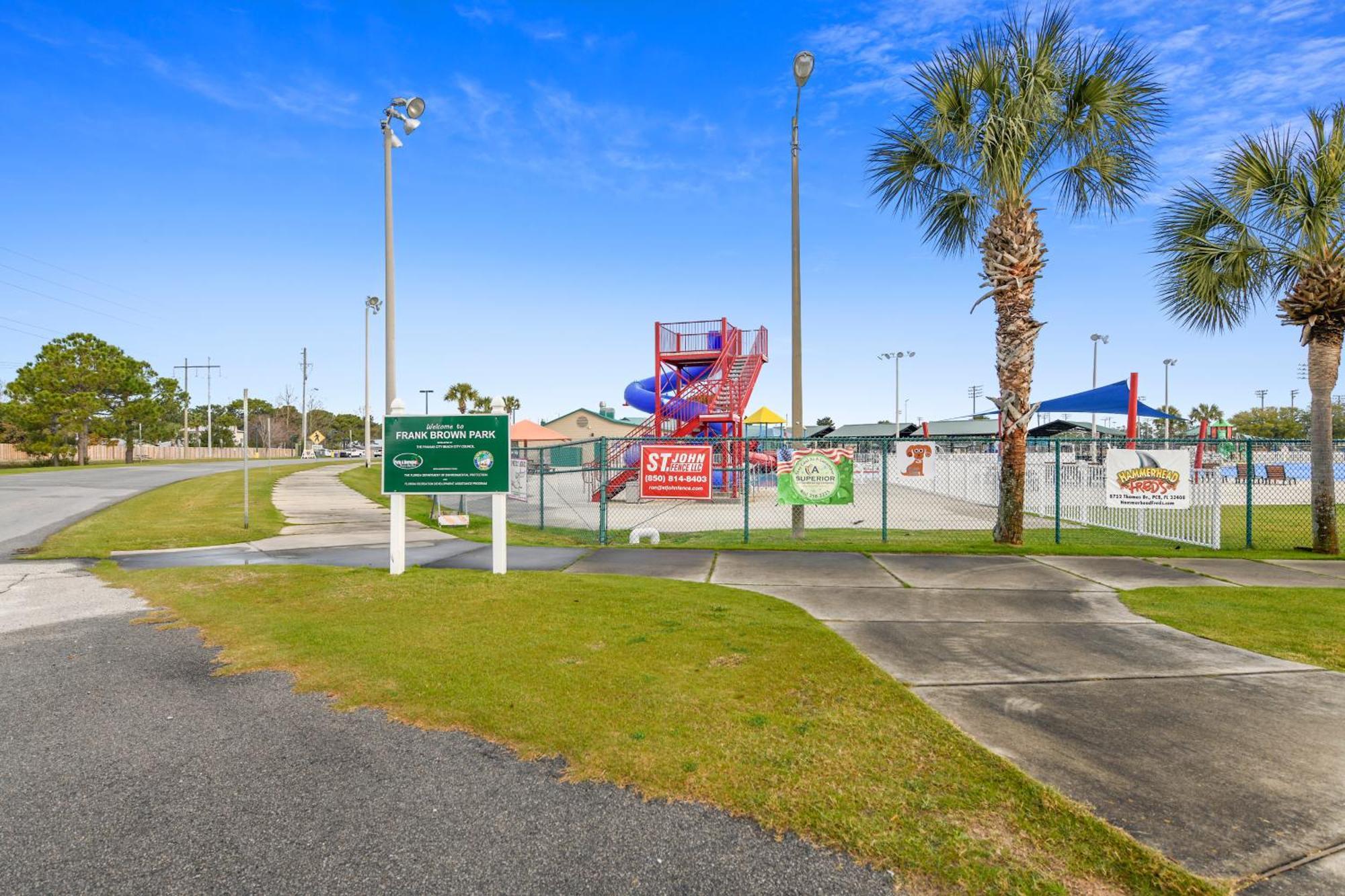 Sunny Beach By Book That Condo Panama City Beach Exteriér fotografie