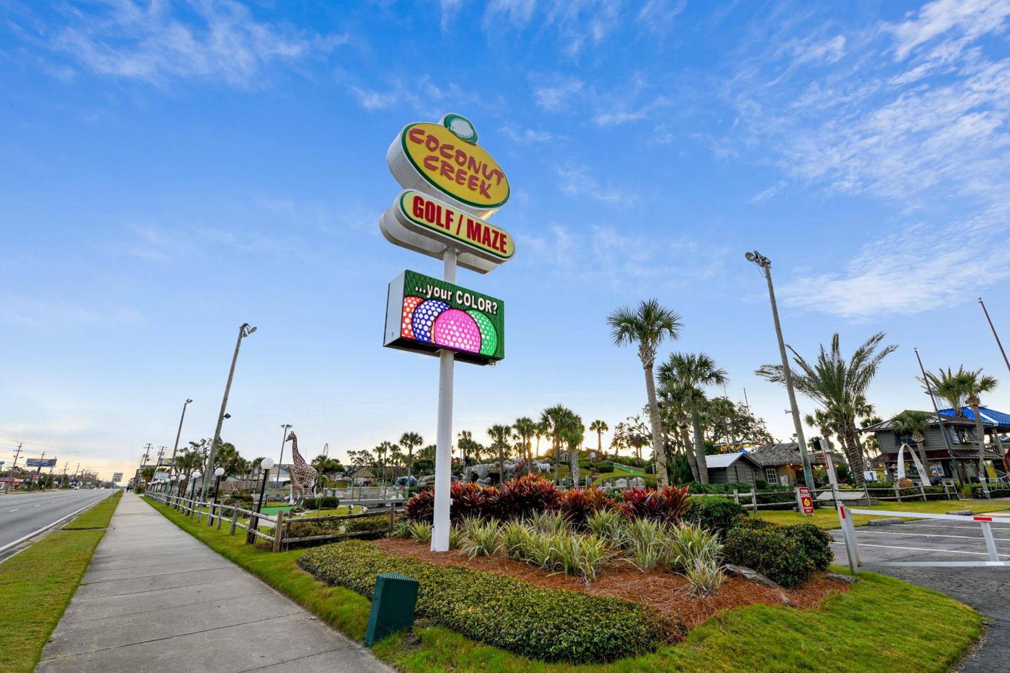 Sunny Beach By Book That Condo Panama City Beach Exteriér fotografie