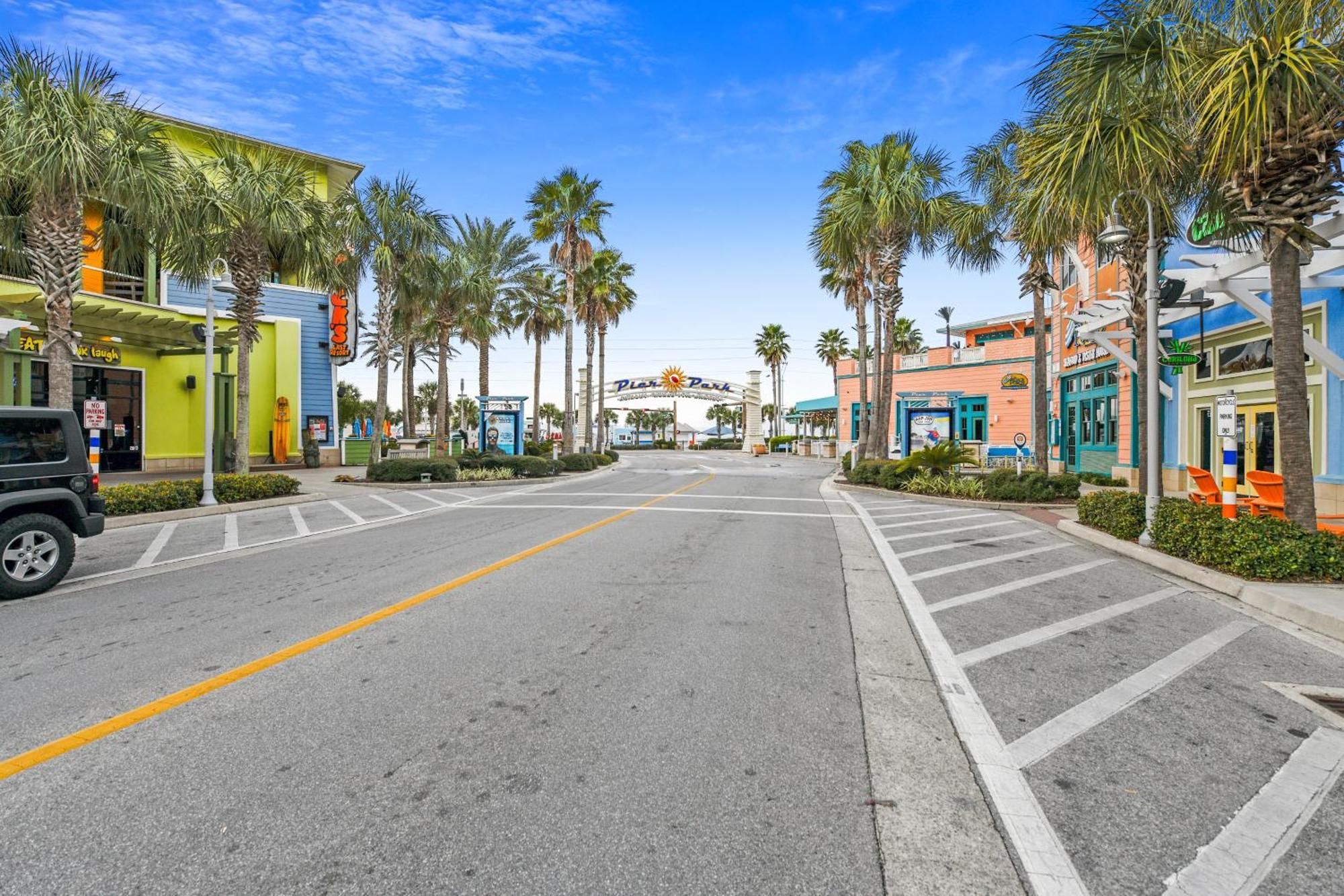 Sunny Beach By Book That Condo Panama City Beach Exteriér fotografie
