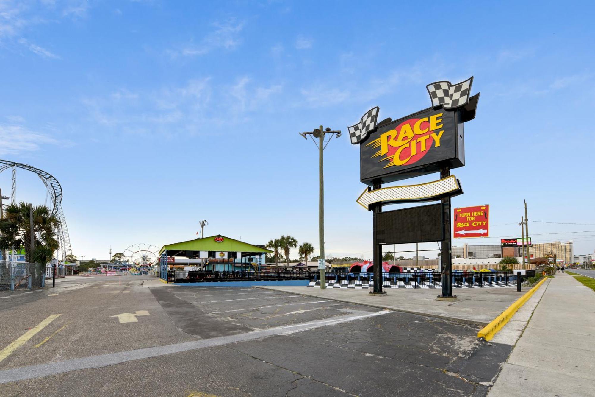 Sunny Beach By Book That Condo Panama City Beach Exteriér fotografie