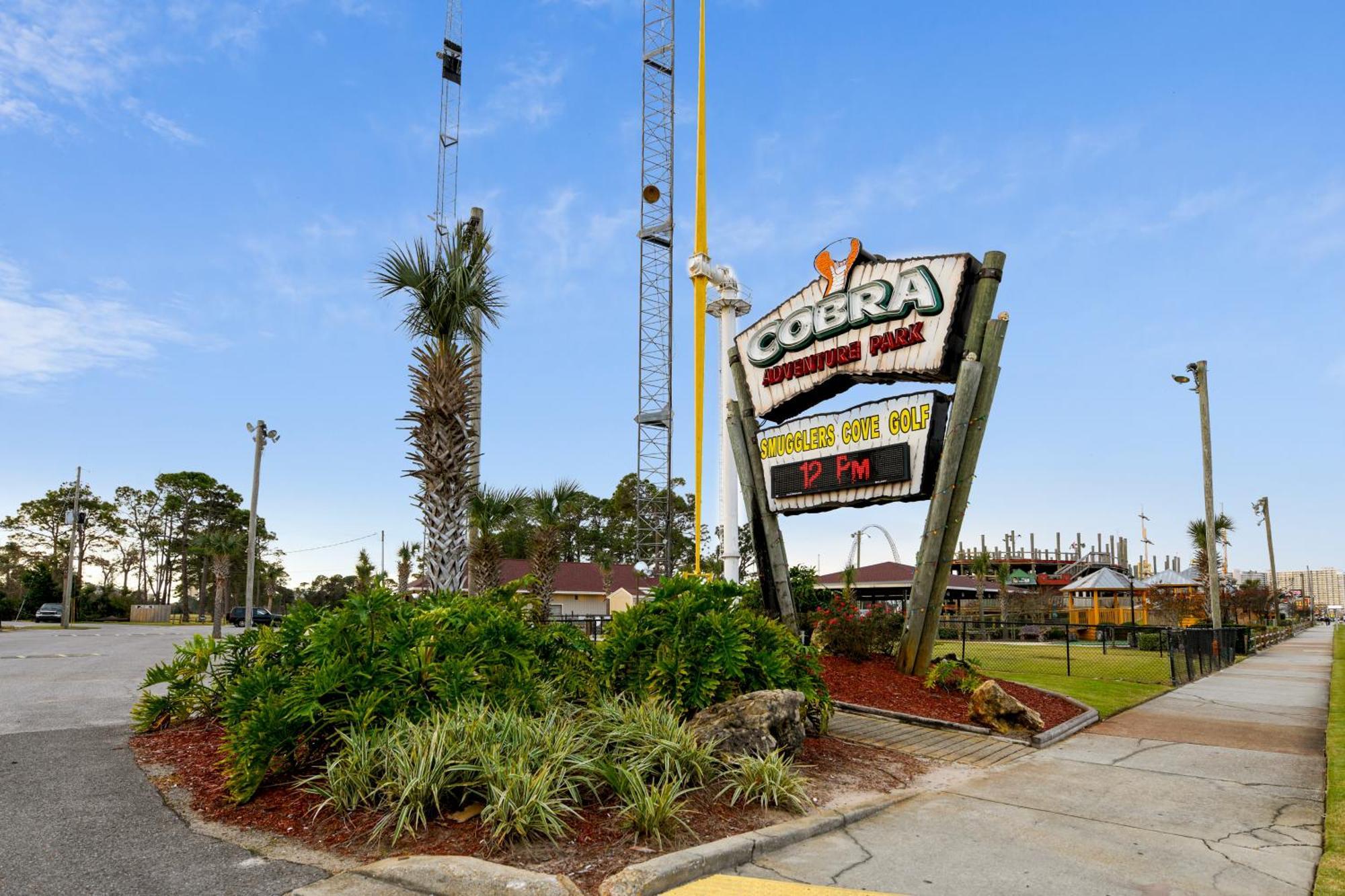Sunny Beach By Book That Condo Panama City Beach Exteriér fotografie
